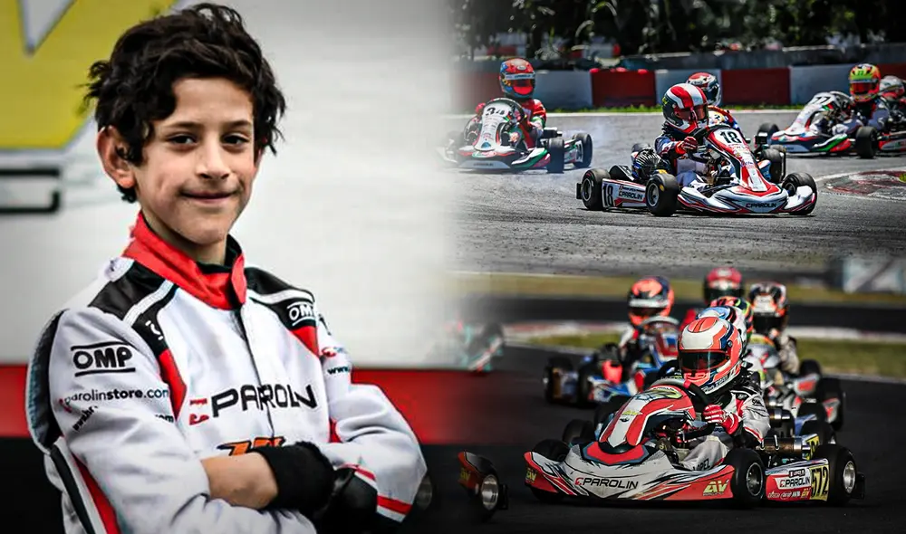 Mariano López ha ganado campeonatos en nuestro país, Ecuador, Colombia, México y ha disputado grandes premios en Europa. Foto: Composición LR/Jazmín Ceras/Óscar López.