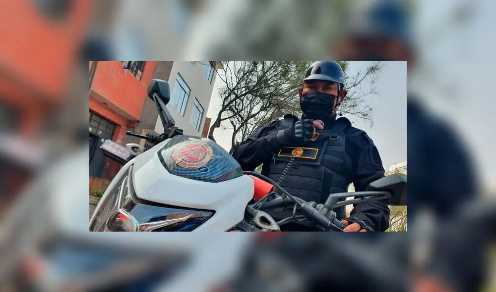 Este tipo de empresas patrullaba por las diferentes calles de la urbanización de Santa Elizabeth en SJL. Foto: La República