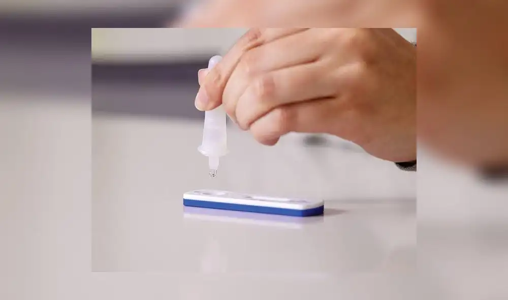 El experto sostuvo que los tamizajes y las frecuencias de las pruebas necesitan ir de la mano. Foto: Gen Lab del Perú El experto sostuvo que los tamizajes y las frecuencias de las pruebas necesitan ir de la mano. Foto: Gen Lab del Perú