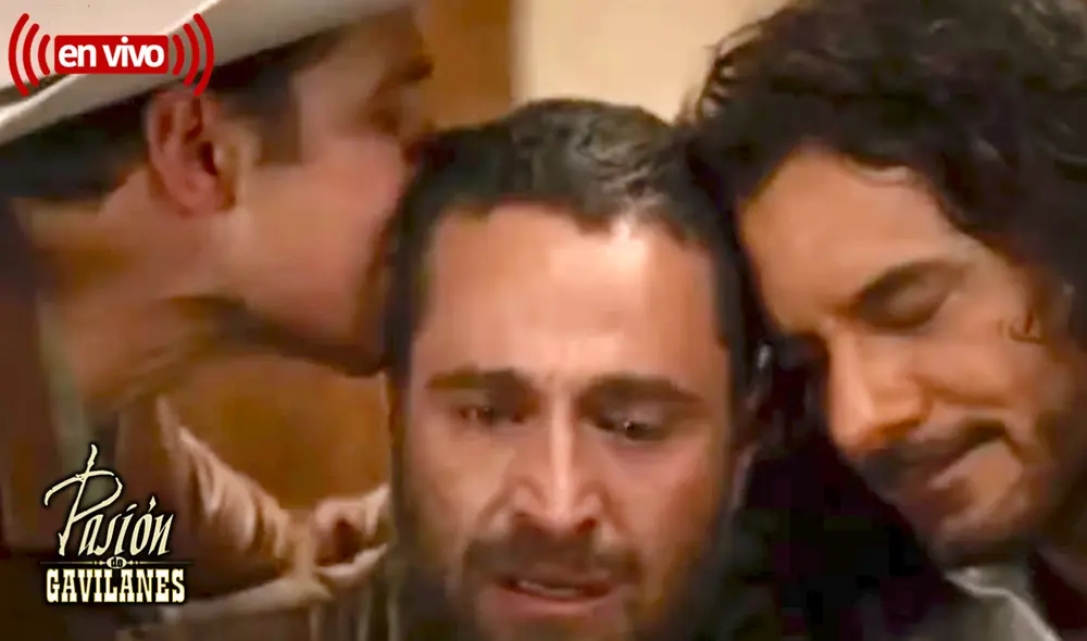 El capítulo 61 de "Pasión de gavilanes 2" llegará a la TV este martes 12 de mayo. No te lo puedes perder. Foto: composición/Telemundo - Video: Telemundo