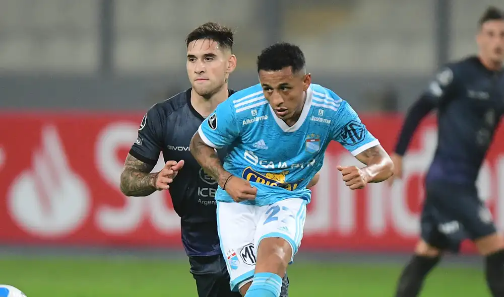 Los celestes definen el pase a la Copa Sudamericana ante Flamengo. Foto: Sporting Cristal