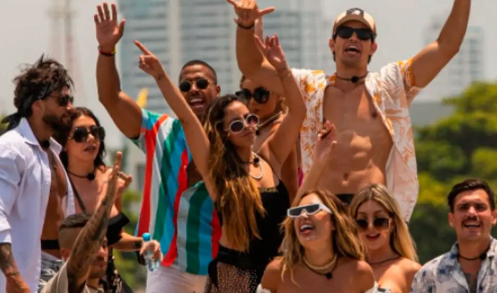 "Acapulco Shore" se encuentra en su novena temporada. Foto: Acapulco shore/Instagram.