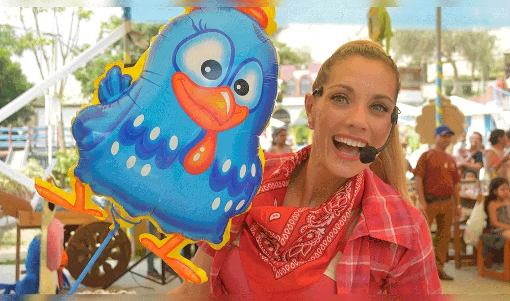 Brenda Carvalho animó la fiesta infantil de la hija de Pedro Castillo en octubre del 2021. Foto: El Regional de Piura Brenda Carvalho animó la fiesta infantil de la hija de Pedro Castillo en octubre del 2021. Foto: El Regional de Piura