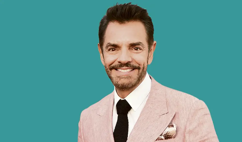 El reconocido actor Eugenio Derbez le confesó a La República su amor por el Perú. Foto: difusión El reconocido actor Eugenio Derbez le confesó a La República su amor por el Perú. Foto: difusión