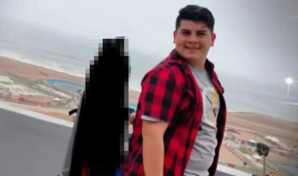 Esta es la foto del señalado que ha estado circulando en redes sociales. Foto: instagram Alelenarv. Esta es la foto del señalado que ha estado circulando en redes sociales. Foto: instagram Alelenarv.