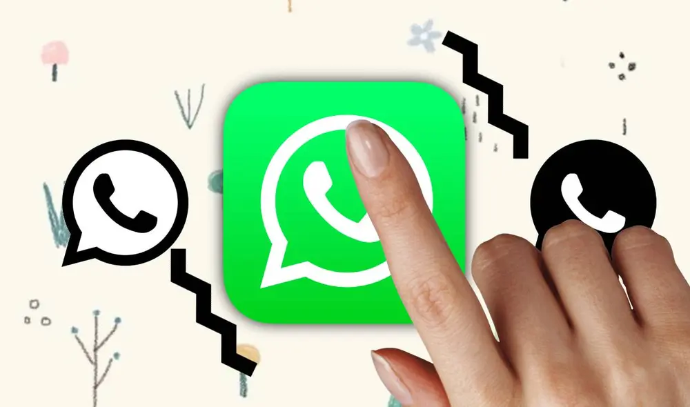 Solo los curiosos se dieron cuenta de esta oculta función que nos presenta la aplicación de Meta. Foto: Composición LR