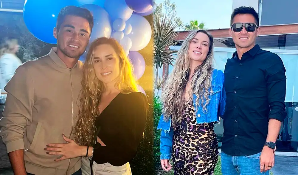 Rodrigo Cuba y Ale Venturo continúan viviendo una buena etapa. Foto: Instagram Rodrigo Cuba y Ale Venturo continúan viviendo una buena etapa. Foto: Instagram