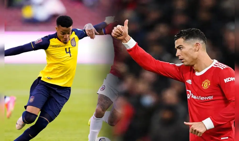 Byron Castillo es acusado de ser colombiano y haber falsificado documentos. Foto: composición LR/AFP Byron Castillo es acusado de ser colombiano y haber falsificado documentos. Foto: composición LR/AFP