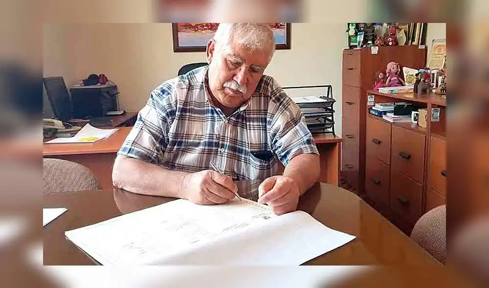 DESCO recolectará las firmas en Arequipa. Foto: La República DESCO recolectará las firmas en Arequipa. Foto: La República