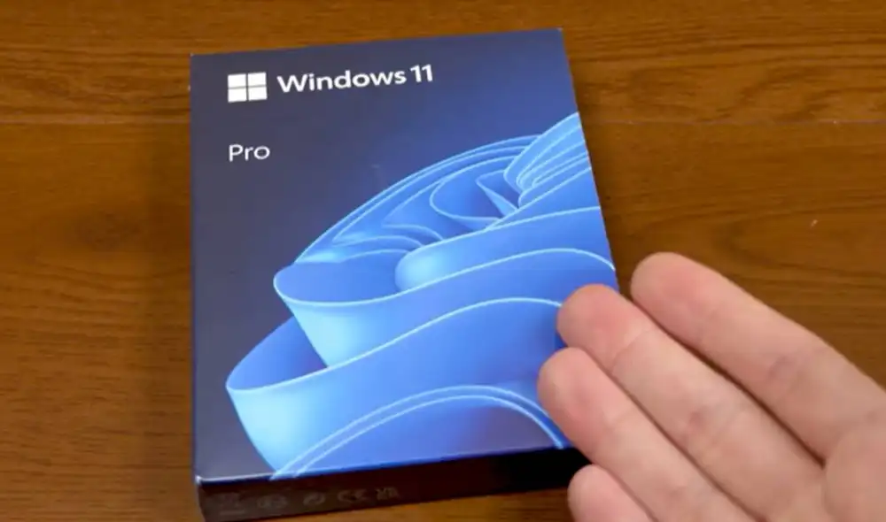 ¿Confundido? Aquí las posibles razones por las que Microsoft podría haber cometido este pequeño error. Foto: YouTube/Michael MJD