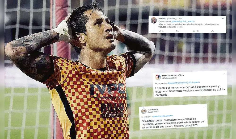 Gianluca Lapadula estará presente con la selección peruana en el repechaje del Mundial Qatar 2022. Foto: Mario Taddeo/ Sports Photo Agency