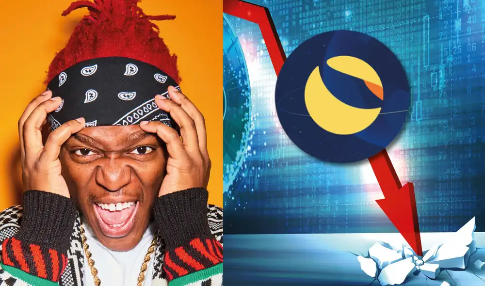 El creador de contenido nunca imaginó que la moneda digital le pasaría una mala jugada. Foto: composición LR/ Reddit El creador de contenido nunca imaginó que la moneda digital le pasaría una mala jugada. Foto: composición LR/ Reddit