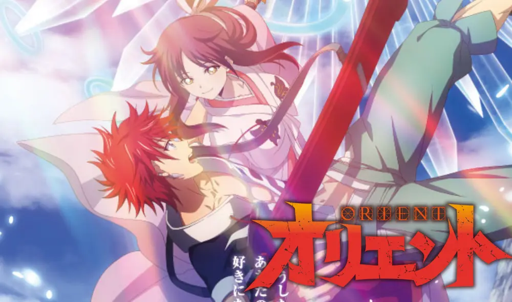 Conoce más detalles de lo que será la segunda temporada de "Orient". Foto: Studio A.C.G.T.