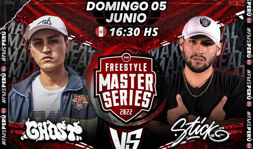 Ghost solo ha sumado 1 punto de 12 posibles en la tabla de posiciones. Foto: FMS Perú