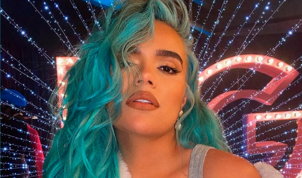 Hace poco, la colombiana realizó una aclamada presentación en el festival Coachella 2022 en Estados Unidos. Foto: KarolG/Instagram Hace poco, la colombiana realizó una aclamada presentación en el festival Coachella 2022 en Estados Unidos. Foto: KarolG/Instagram