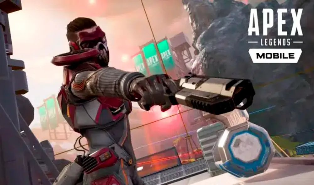 Con el ingreso de Fade a Apex Legends Mobile, el videojuego contará con 10 leyendas. Foto: Apex Legends Mobile Con el ingreso de Fade a Apex Legends Mobile, el videojuego contará con 10 leyendas. Foto: Apex Legends Mobile