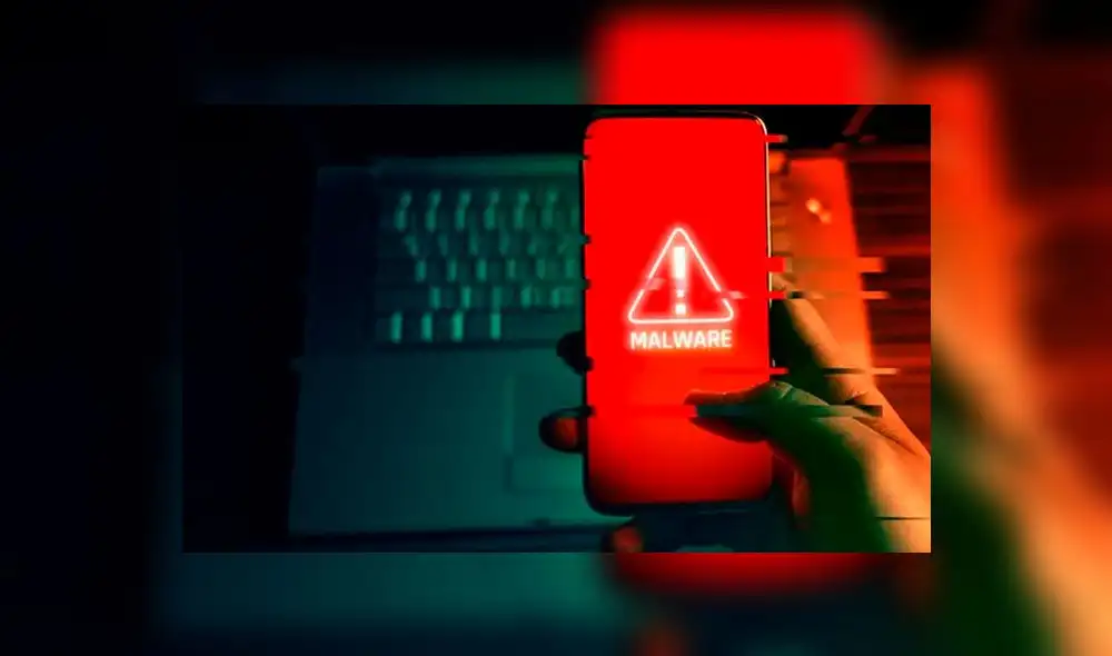 Uno de los malware más peligrosos es el ransonware, ya que te pide un rescate para liberar tu smartphone. Foto: Cultura colectiva