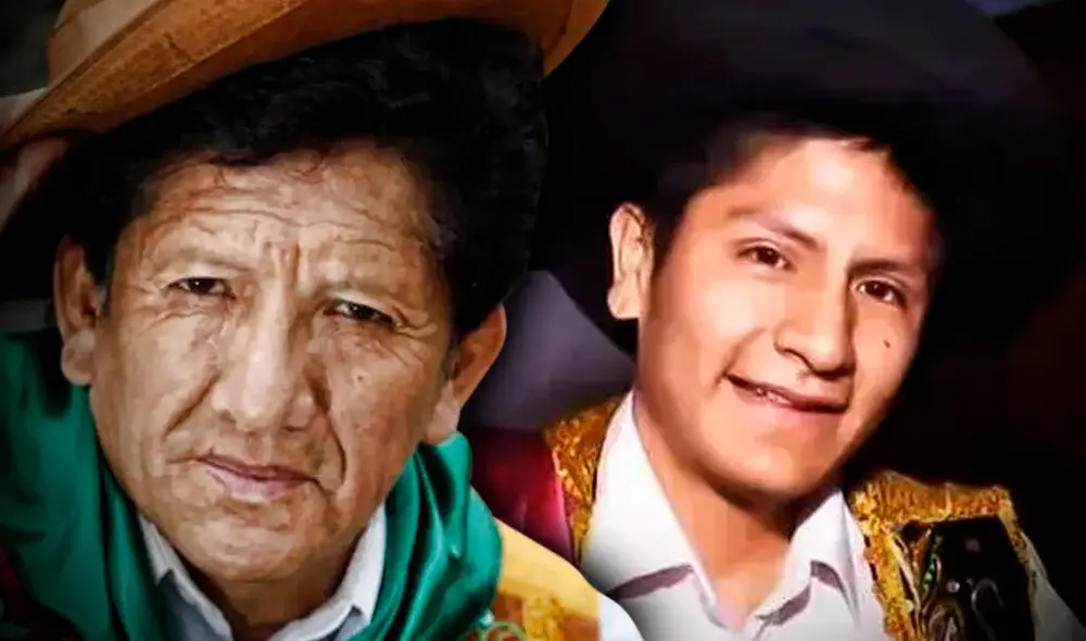 El legado musical del ‘chato’ Grados está asegurado.  Foto: composición LR/ Difusión/ Andina