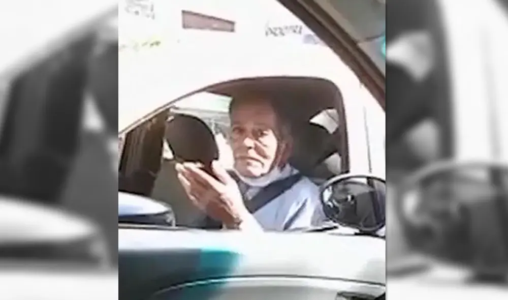 José Rogelio Parrondo, de 74 años, falleció el martes 17 de mayo debido a una fuerte arritmia. Foto: captura de pantalla / Clarín José Rogelio Parrondo, de 74 años, falleció el martes 17 de mayo debido a una fuerte arritmia. Foto: captura de pantalla / Clarín