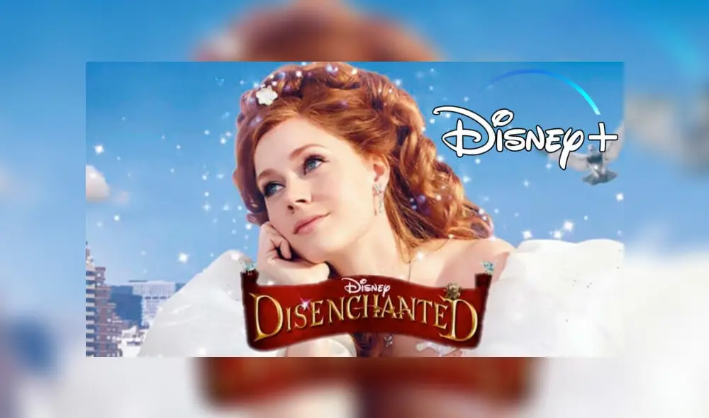 Conoce a la nueva villana de "Desencantada" y la fecha de estreno del filme. Foto: composición/Disney Plus