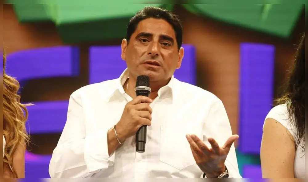 Carlos Álvarez es considerado uno de los mejores imitadores del medio nacional. Foto: GLR