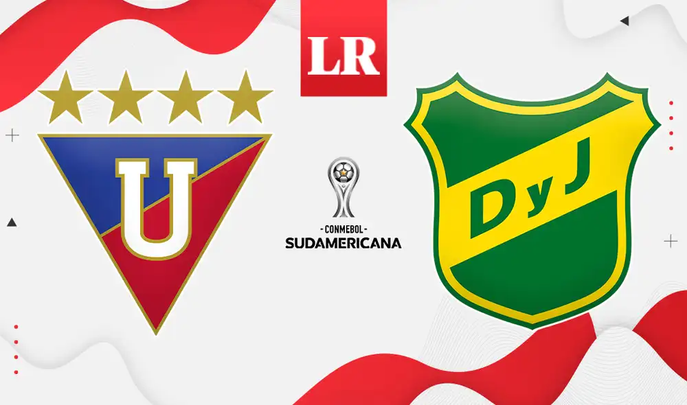LDU Quito vs. Defensa y Justicia: el cuadro ecuatoriano aún sueña con la clasificación a octavos. Foto: composición GLR