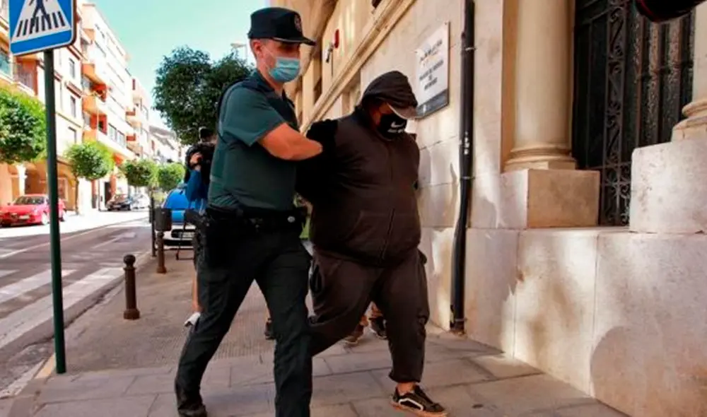 Las detenciones están a cargo de la Unidad de Atención a la Familia y la Mujer (UFAM) de la comisaría de Burjassot. Foto: referencial/EFE Las detenciones están a cargo de la Unidad de Atención a la Familia y la Mujer (UFAM) de la comisaría de Burjassot. Foto: referencial/EFE