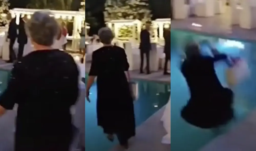 El video es viral en TikTok y otras redes sociales. Foto: TikTok El video es viral en TikTok y otras redes sociales. Foto: TikTok