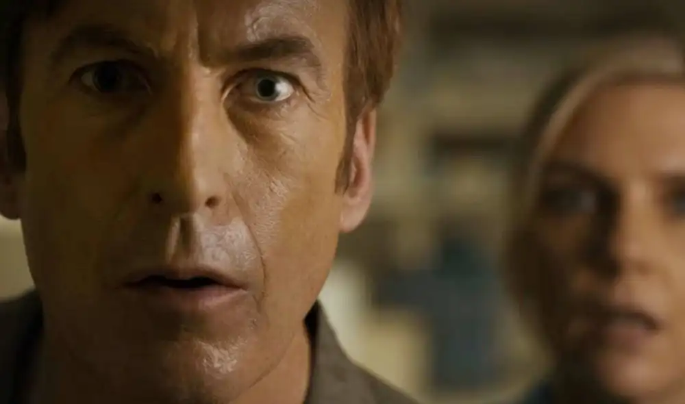 Peter Gould, cocreador de "Better call Saul" cree que los fanáticos sufrirán durante las 7 semanas de ausencia de la serie luego del cliffhanger que cerrará la primera mitad de la temporada final de la serie de Netflix y AMC. Foto: captura de Netflix Peter Gould, cocreador de "Better call Saul" cree que los fanáticos sufrirán durante las 7 semanas de ausencia de la serie luego del cliffhanger que cerrará la primera mitad de la temporada final de la serie de Netflix y AMC. Foto: captura de Netflix