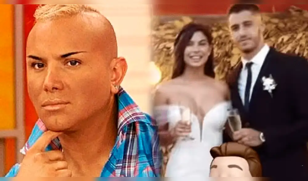 Carlos Cacho despotricó contra Ivana Yturbe este 18 de mayo en "América hoy". Foto: composición LR/Instagram Carlos Cacho despotricó contra Ivana Yturbe este 18 de mayo en "América hoy". Foto: composición LR/Instagram