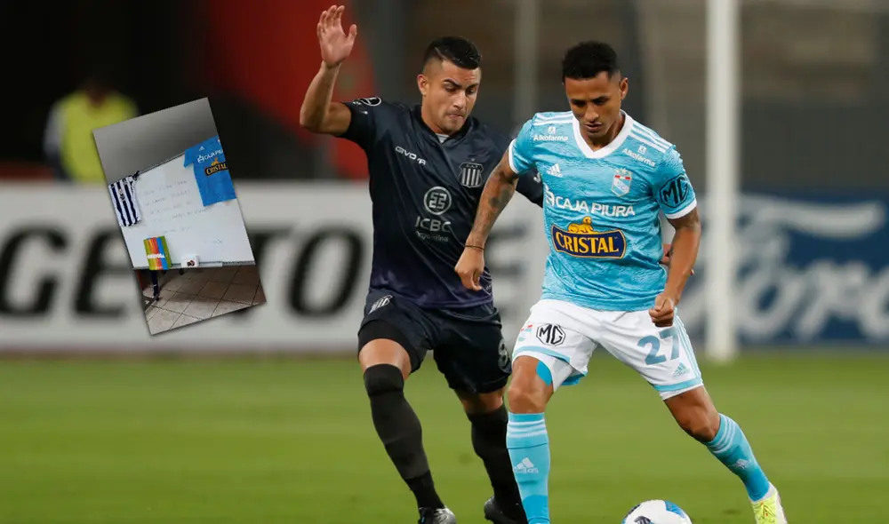 Sporting Cristal perdió en sus dos partidos contra Talleres. Foto: composición GLR/EFE Sporting Cristal perdió en sus dos partidos contra Talleres. Foto: composición GLR/EFE