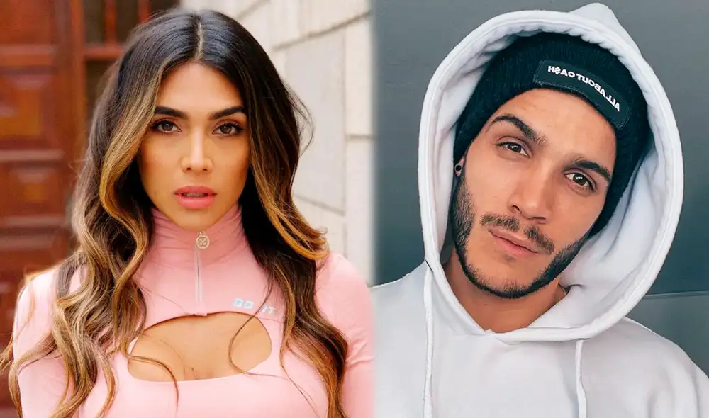 Vania Bludau arremetió contra Mario Irivarren. Foto: Instagram Vania Bludau arremetió contra Mario Irivarren. Foto: Instagram