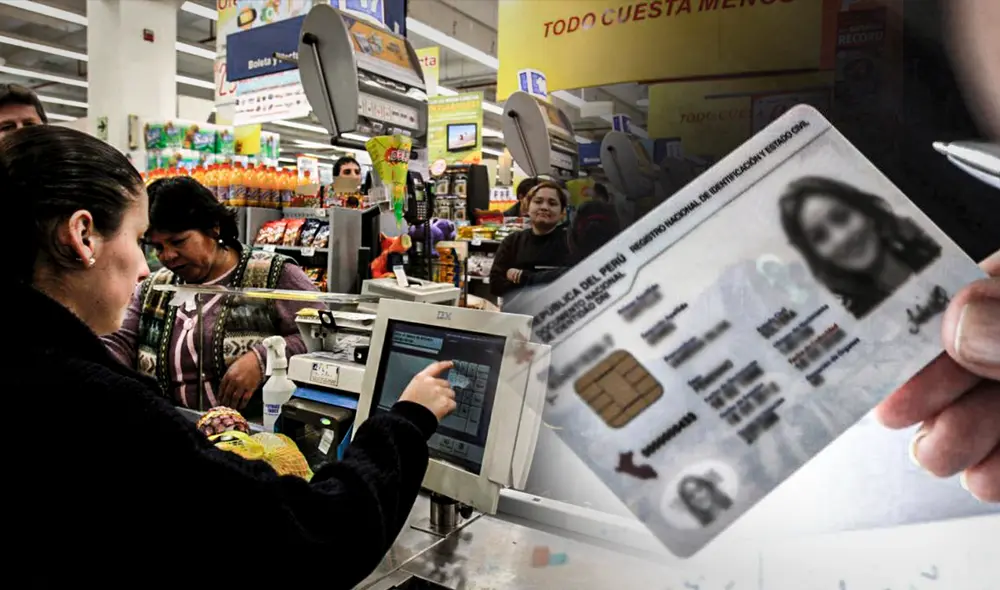 Los datos de tu DNI pueden ser utilizados para actos delictivos. Foto: composición LR/ IPE/ Andina