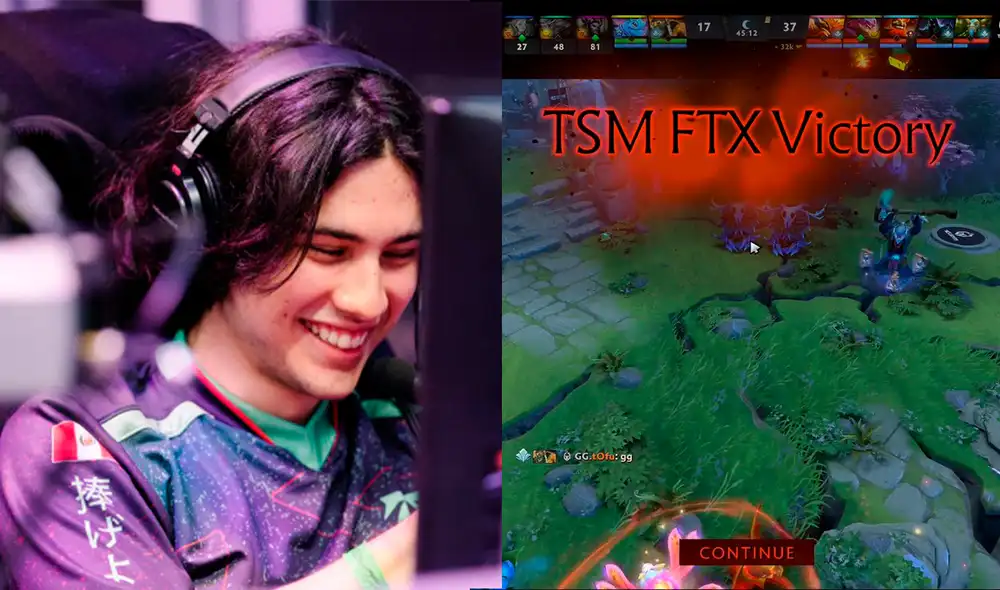 Gaimin Gladiators desciende a la Lower Bracket. Foto: composición LR Gaimin Gladiators desciende a la Lower Bracket. Foto: composición LR