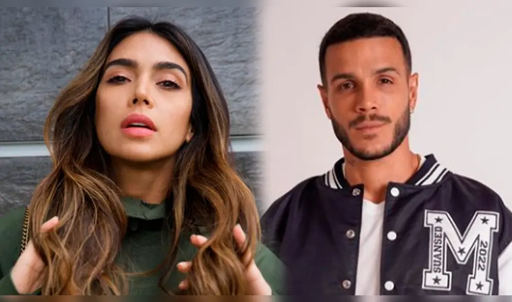 De nunca acabar. Nuevos chats de peleas Vania Bludau y Mario Irivarren salen a la luz. Foto: composición LR/Instagram De nunca acabar. Nuevos chats de peleas Vania Bludau y Mario Irivarren salen a la luz. Foto: composición LR/Instagram