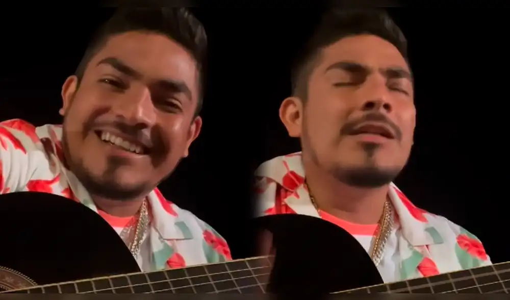 Decenas de cibernautas elogiaron la interpretación de Erick Elera. Foto: composición LR/Instagram