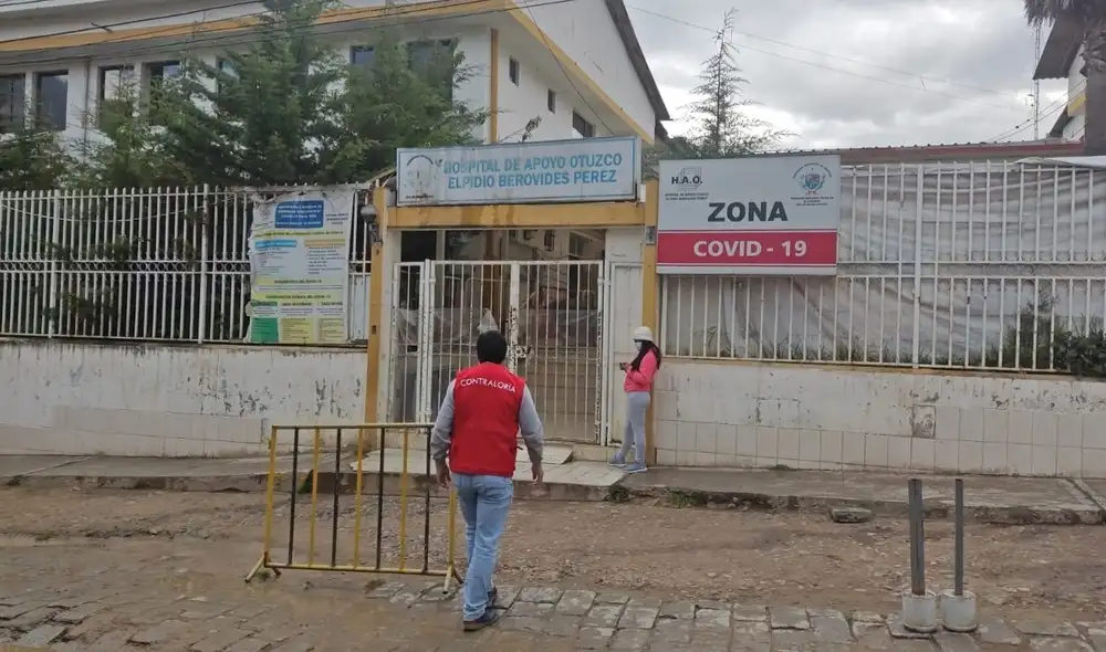 Por normativa, el monto de la bonificación extraordinaria a favor del personal de salud y administrativo fue establecido en S/ 720. Foto: Contraloría Por normativa, el monto de la bonificación extraordinaria a favor del personal de salud y administrativo fue establecido en S/ 720. Foto: Contraloría