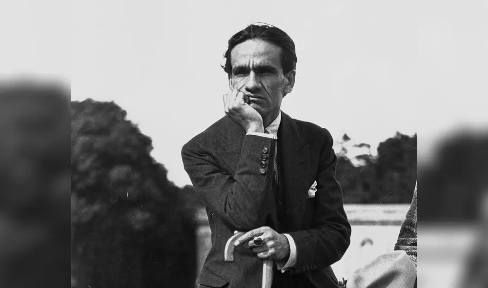 César Vallejo es una de las voces más importantes e innovadoras de la poesía en habla hispana del siglo XX. Foto: Andina César Vallejo es una de las voces más importantes e innovadoras de la poesía en habla hispana del siglo XX. Foto: Andina
