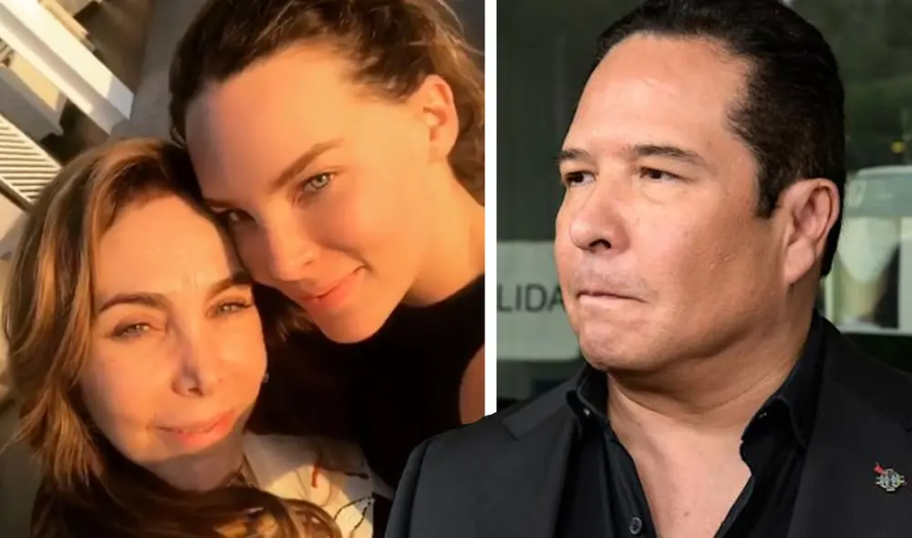 El periodista Gustavo Adolfo Infante cuestionó la reacción que provocó las indirectas de la madre de Belinda contra Christian Nodal. Foto: Instagram