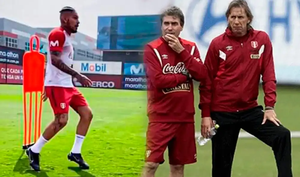 El 'Depredador' desea estar presente en el repechaje. Foto: composición captura Instagram/EFE