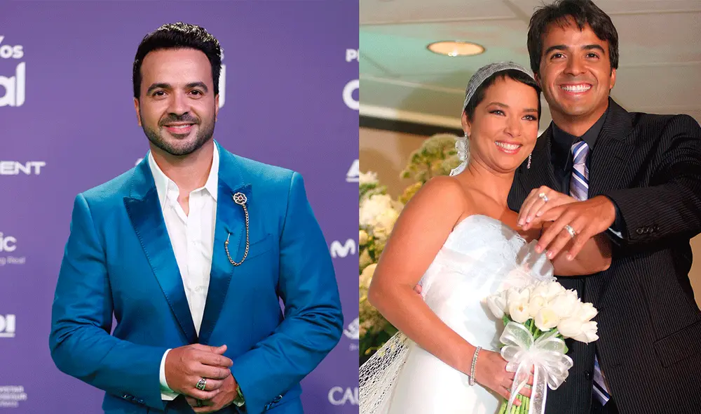 Luis Fonsi revela lo difícil que fue su divorcio con Adamari López. Foto: difusión