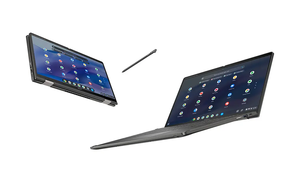 Utilizan procesadores Intel Core de 12 generación. Foto: Acer