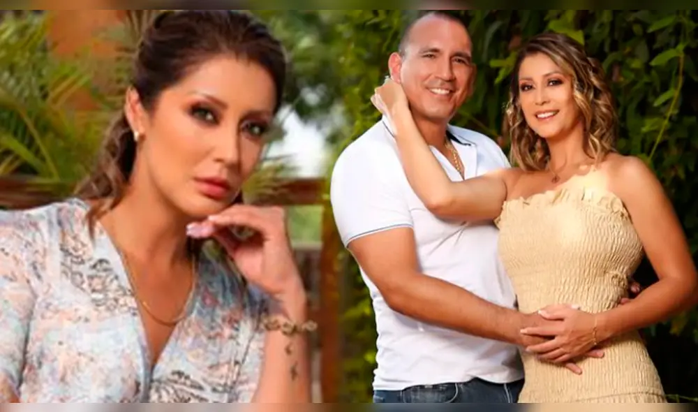 "Cuando viene la infidelidad, recuperar tu relación como pareja ya no se puede", precisó Karla Tarazona. Foto: composición LR/Instagram "Cuando viene la infidelidad, recuperar tu relación como pareja ya no se puede", precisó Karla Tarazona. Foto: composición LR/Instagram