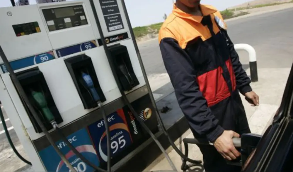 Foto: GasolinaHoy/Instagram Foto: GasolinaHoy/Instagram