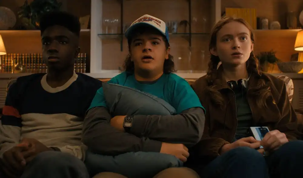 Los hermanos Duffer, creadores de la serie de Netflix, revelaron que dos episodios de "Stranger things 4" son prácticamente películas. Foto: Netflix