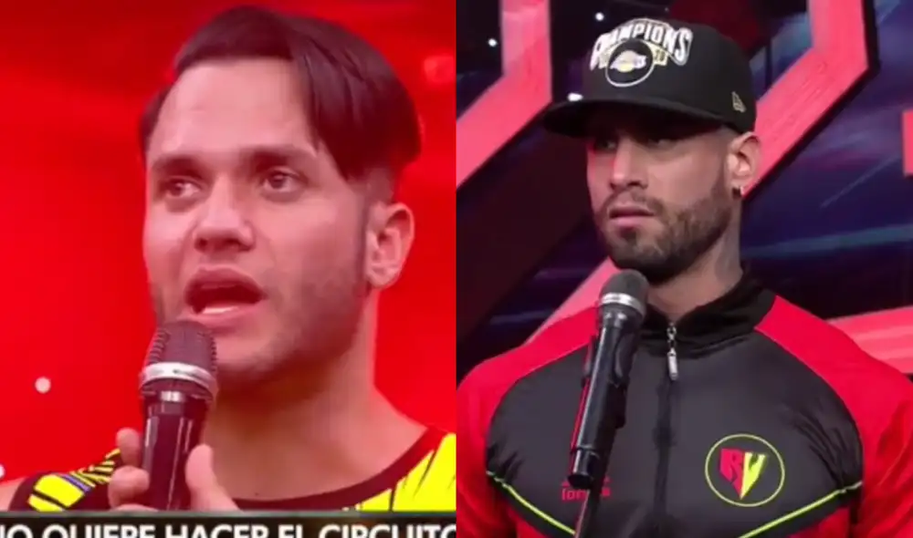 No se esperaba este cambio en los equipos de "EEG". Foto: composición/ captura de América TV