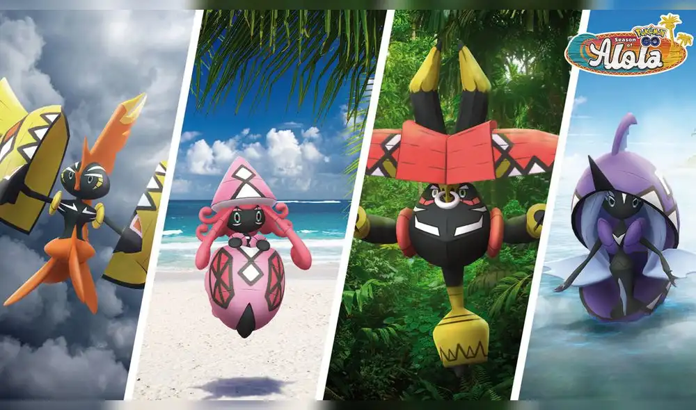 Este evento de Pokémon GO se realizará desde el miércoles 25 de mayo de 2022. Foto: Niantic