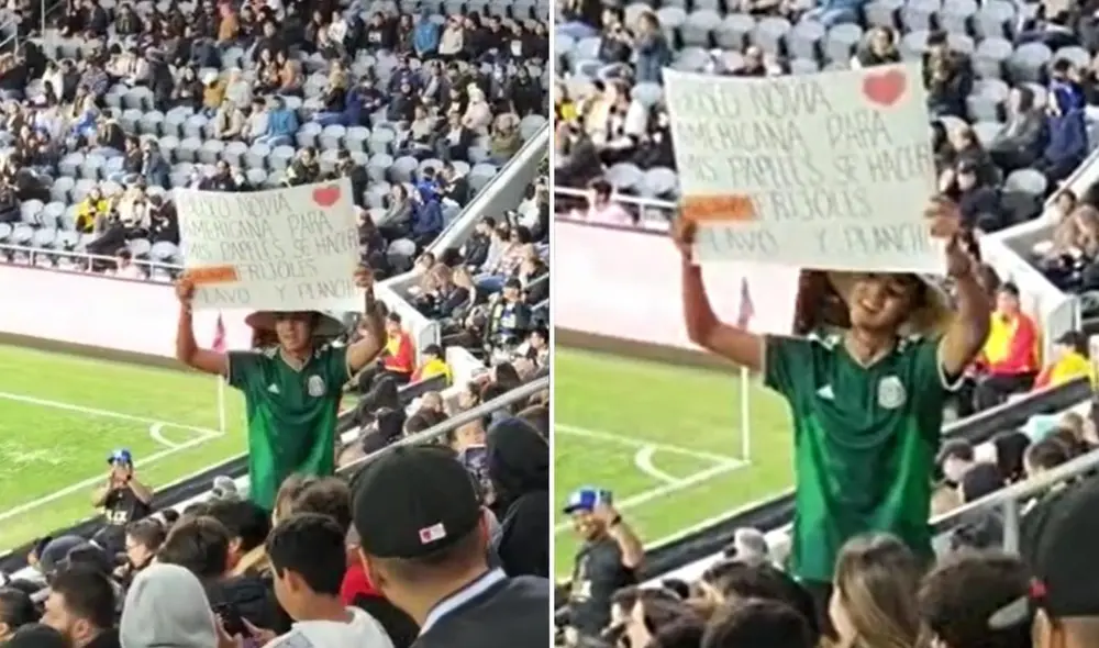 La viral escena compartida por el usuario 
Markus (@markus54d) logró obtener miles de reproducciones y reacciones en poco tiempo. Foto: captura de Facebook