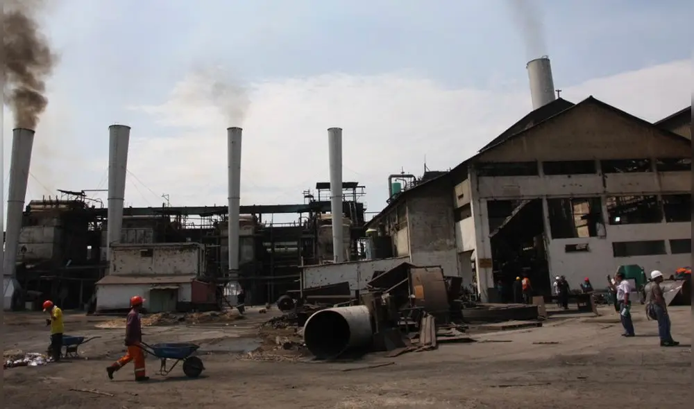 Los constantes enfrentamientos por la conducción de la empresa azucarera han dejado más de 20 muertos en estos años. Foto: archivo/La República Los constantes enfrentamientos por la conducción de la empresa azucarera han dejado más de 20 muertos en estos años. Foto: archivo/La República