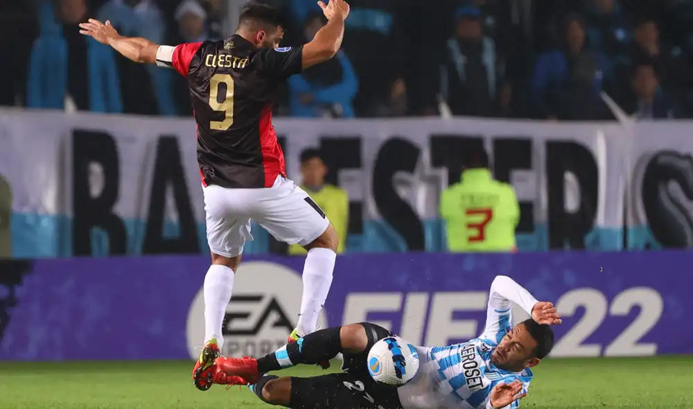 Melgar nunca ha ganado en Argentina por torneos oficiales. Foto: EFE Melgar nunca ha ganado en Argentina por torneos oficiales. Foto: EFE